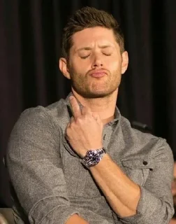🖕 emoji Сверхъестественное😎 Telegram sticker 11 of 120