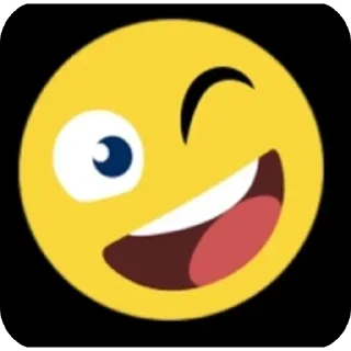 Sticker from Viber emojis