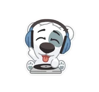 🎧 emoji даша моя жена.💋 Telegram sticker 8 of 92