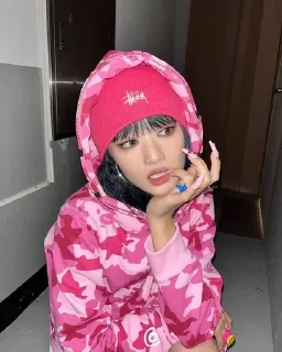 🥶 emoji (G)i-dol🌷 Telegram sticker 7 of 31