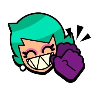👏 emoji Lola✨🌟💎 Telegram sticker 13 of 14