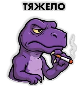 🚬 emoji @WildRecSys Telegram sticker 12 of 21