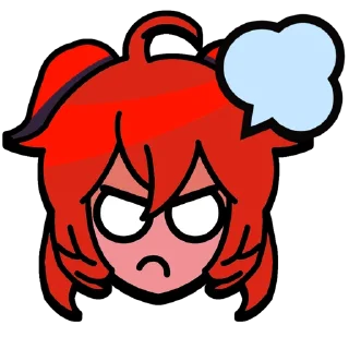 Sticker from Гань Юй | @DLSHiga
