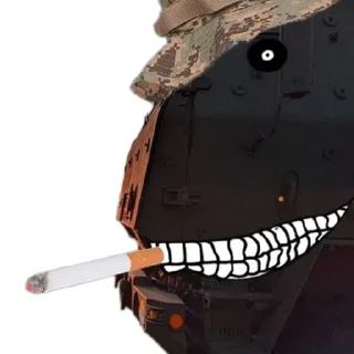 🚬 emoji By @military_u Telegram sticker 7 of 34