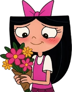 🌟 emoji Изабелла Гарсия Шапиро Telegram sticker 23 of 120