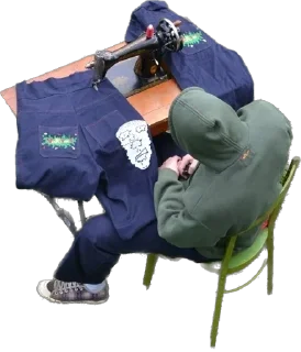 Sticker from Vomitous