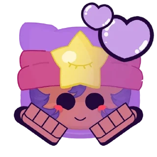 🌟 emoji 🌟Sandy💫 (@MakSlews) Telegram sticker 13 of 18