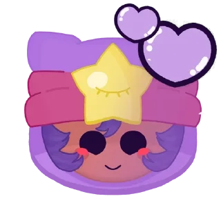 🌟 emoji 🌟Sandy💫 (@MakSlews) Telegram sticker 12 of 18