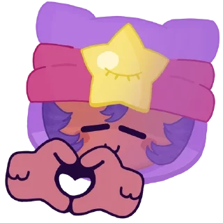 🌟 emoji 🌟Sandy💫 (@MakSlews) Telegram sticker 18 of 18