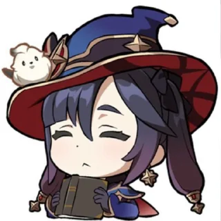 📜 emoji ೃ ｡˚ .⚝𝖒𝖔𝖓𝖆 𝖒𝖊𝖌𝖎𝖘𝖙𝖚𝖘 Telegram sticker 6 of 31