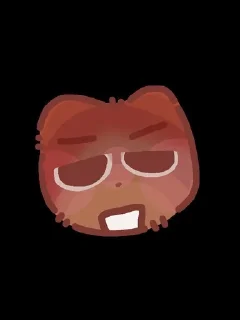 😠 emoji Какой-то кот Telegram sticker 6 of 8