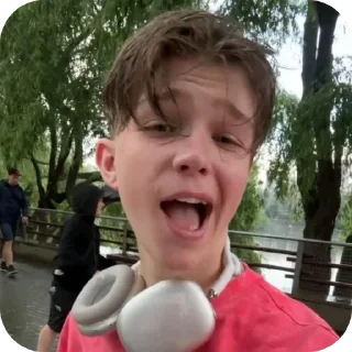 👍 emoji Никитка💞 Telegram sticker 9 of 60