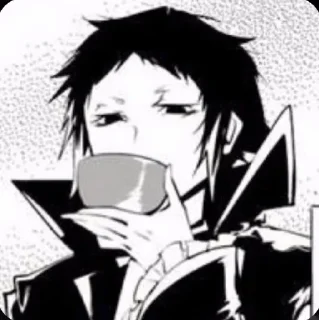 🖤 emoji 𝙰𝚔𝚞𝚝𝚊𝚐𝚊𝚟𝚊 Telegram sticker 7 of 60