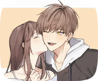 Sticker from 💋❤