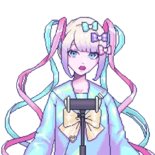 🎮 emoji Needy girl overdose @gwakoro Telegram sticker 10 of 113