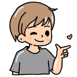 😉 emoji Котя и Лися Telegram sticker 9 of 38