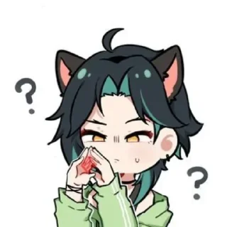 😑 emoji Тріпл ССС Telegram sticker 7 of 70