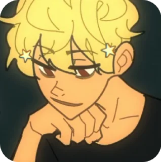 🙂 emoji sbg.🕯 @darra0 ⭐️ @krikolvix Telegram sticker 20 of 75
