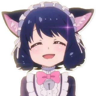 😄 emoji Show by Rock!! - Cyan @Missing_Stickers Telegram sticker 8 of 62