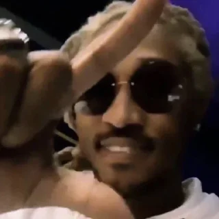 🌟 emoji I got u Friday Telegram sticker 15 of 74