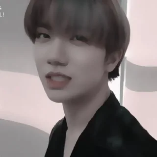🍬 emoji ^^ wonjin by @btsseas Telegram sticker 16 of 25