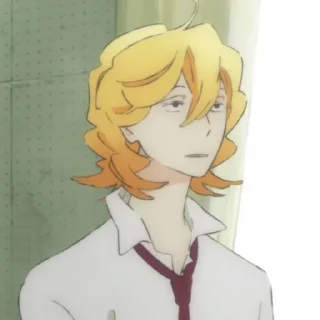Sticker from Kusakabe Hikaru ╰─ >  @zedLLP