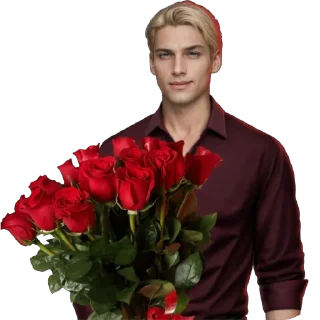 🌹 emoji Борис @ank_rc Telegram sticker 19 of 84