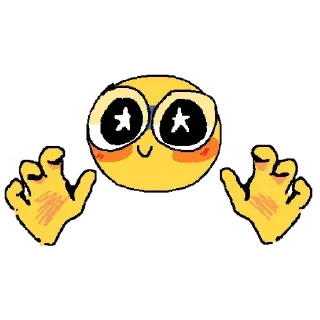 🤗 emoji Типо стикеры, ок? Telegram sticker 10 of 86