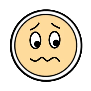 🧷 emoji уродцы. Telegram sticker 16 of 26