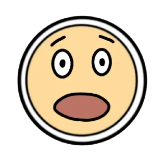 🧷 emoji уродцы. Telegram sticker 10 of 26