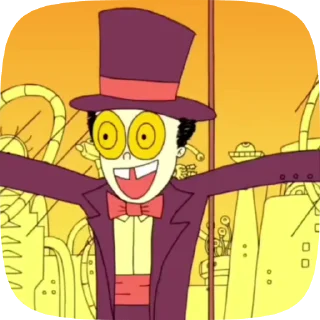 Sticker from superwarden || superjail