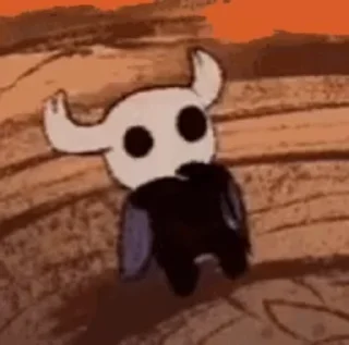 🌟 emoji Hollow Knight пак Telegram sticker 5 of 120