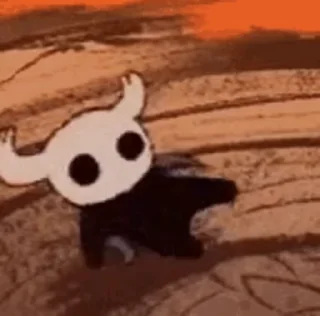 🌟 emoji Hollow Knight пак Telegram sticker 10 of 120