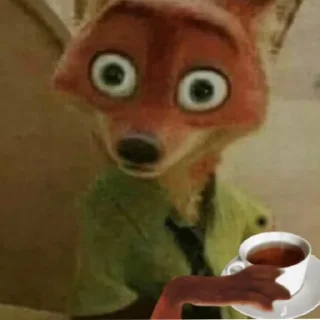 ☕️ emoji мемы в реал лайф Telegram sticker 23 of 25