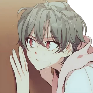 🌟 emoji Ji Ho — RxL @haruka_inf Telegram sticker 5 of 55
