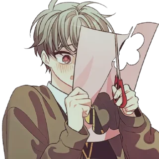 🌟 emoji Ji Ho — RxL @haruka_inf Telegram sticker 21 of 55