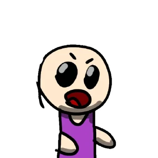 Sticker from Бебрик