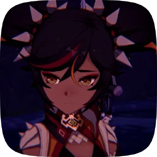 🌟 emoji 🧨[ Xinyan ]🧨  - @Wdduykii Telegram sticker 17 of 30