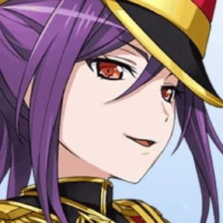 😏 emoji kaoru seta| @strawberrymilkiss Telegram sticker 5 of 53