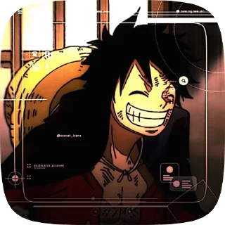🥽 emoji ‹📑›Luffy @ShowTimesh Telegram sticker 7 of 65