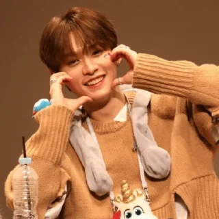 🧡 emoji minho // @kktwb // Telegram sticker 9 of 46