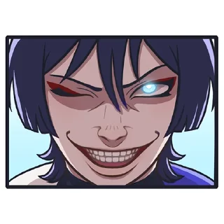 Sticker from W-lavi_crazy_art