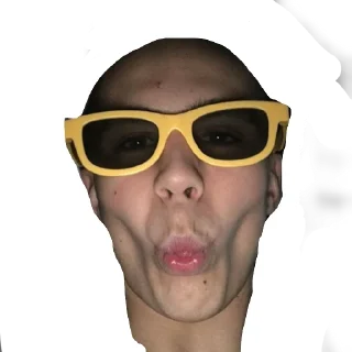 😎 emoji @sentgrou chicken nuggets stickers Telegram sticker 5 of 41