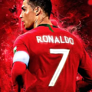 Sticker from @Fenlch *CR7Goat* @Fen1ch_mc