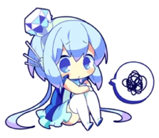 💎 emoji Lapis & Merli :: @neofni Telegram sticker 14 of 40