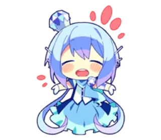 💎 emoji Lapis & Merli :: @neofni Telegram sticker 13 of 40