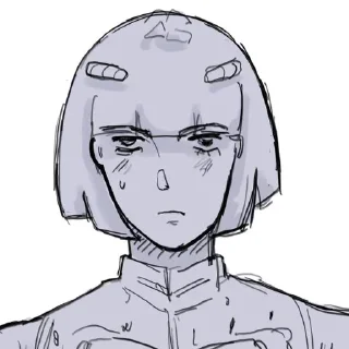 😐 emoji самогон и Джоске канон Telegram sticker 10 of 27
