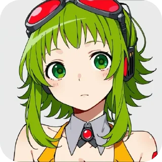 💚 emoji ɠυɱɩ!! Cr: @ROLTOON_XP Telegram sticker 19 of 25