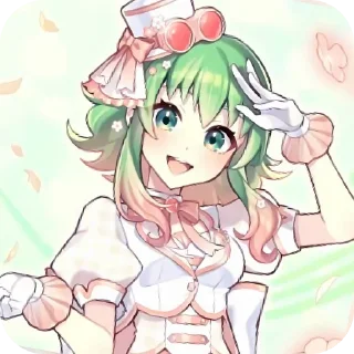 💚 emoji ɠυɱɩ!! Cr: @ROLTOON_XP Telegram sticker 6 of 25