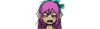 😫 emoji Literally small Aubrey . @bush1nfo Telegram sticker 21 of 50